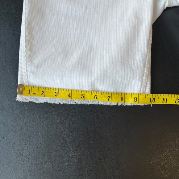 Carve Designs Oahu corduroy raw hem 10” shorts - Picture 10 of 12